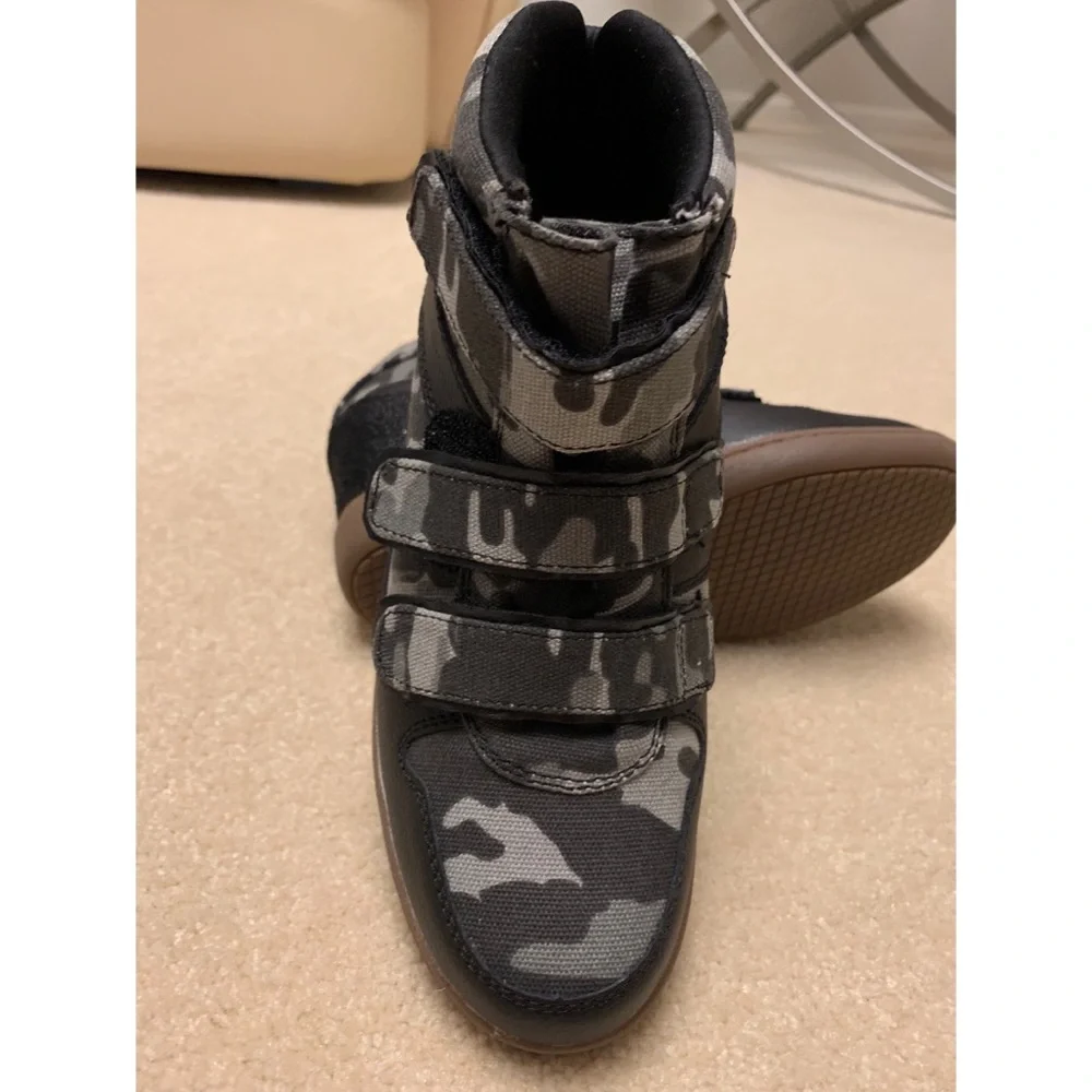 NWOB Camo wedge sketches - Picture 4 of 8